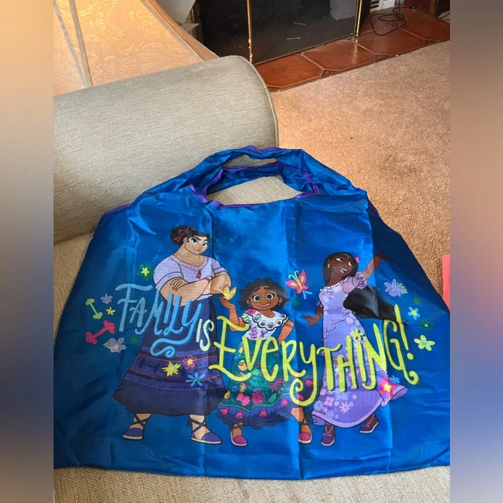 Disney encanto large bag